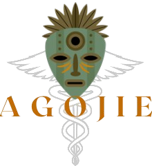 Logo Agojie Identity
